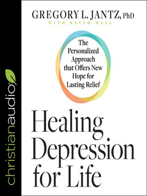 cover image of Healing Depression for Life